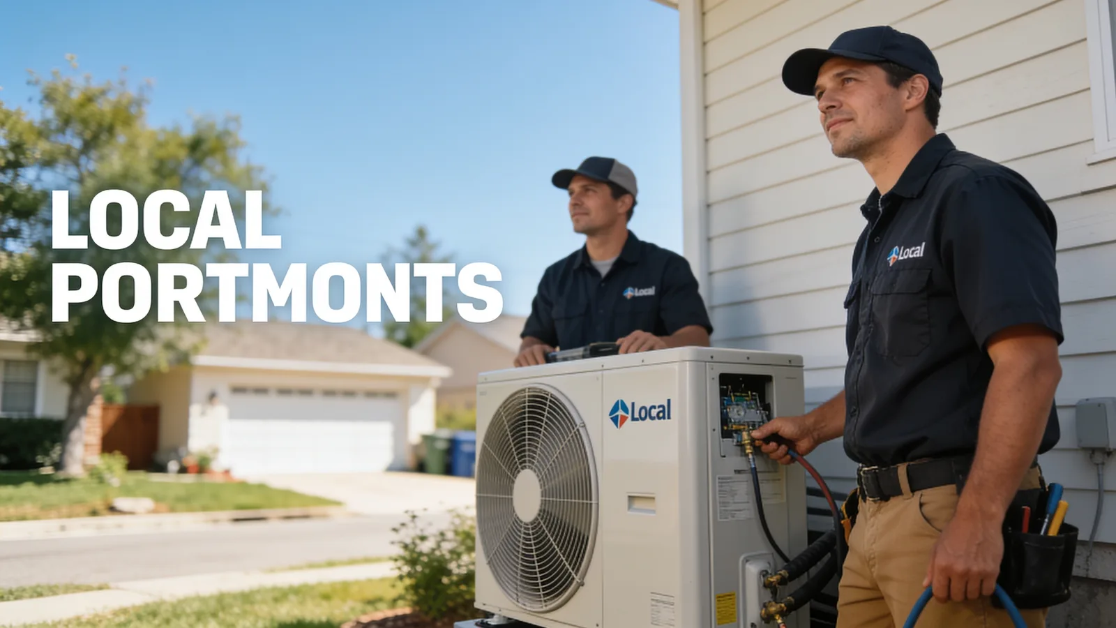 Heat Pump Installation in Hillsdale, IN near me